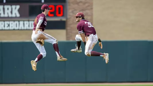 Braden Shewmake and Cam Blake