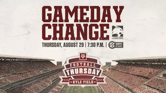 Game Change Texas State
