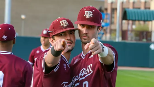 Cam Blake and Braden Shewmake