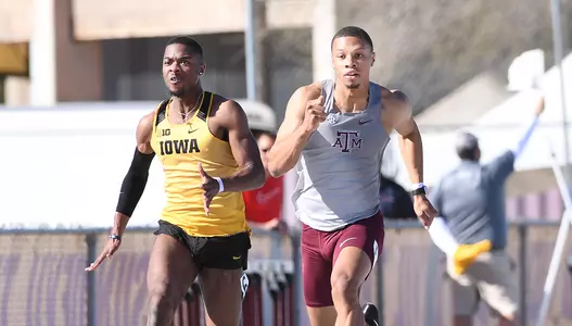 Jace Comick - sprint double