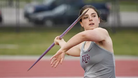 Natalie Scheifele - Javelin UTSA