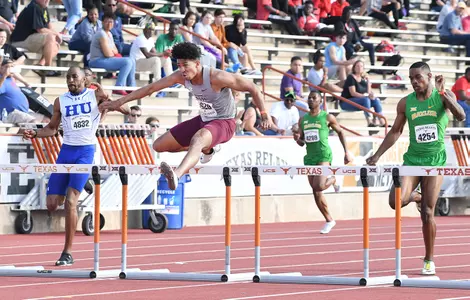 Ilolo Izu - Texas Relays 400mH