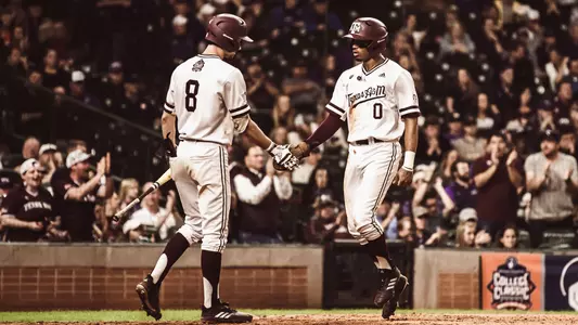 Braden Shewmake & Allonte Wingate
