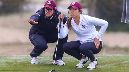 Amber Park & Andrea Gaston