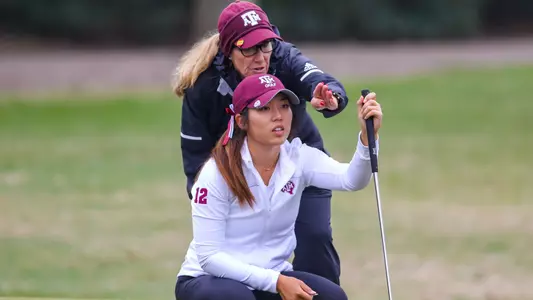 Amber Park & Andrea Gaston