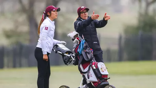 Amber Park & Andrea Gaston