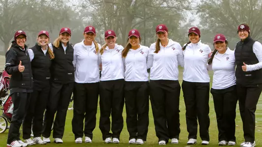 Women's Golf Team 2018-19