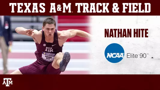 Nathan Hite - Elite 90 NCAA Indoor
