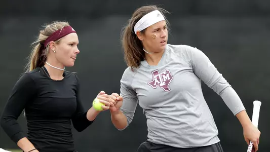 Riley McQuaid and Lucia Quiterio