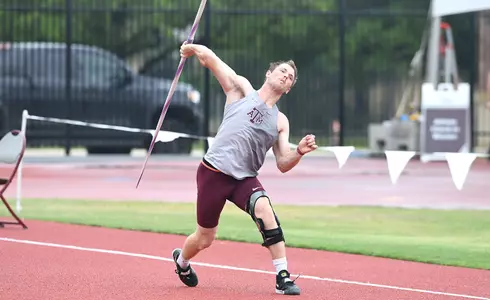 Sam Hardin - Reveille - Javelin