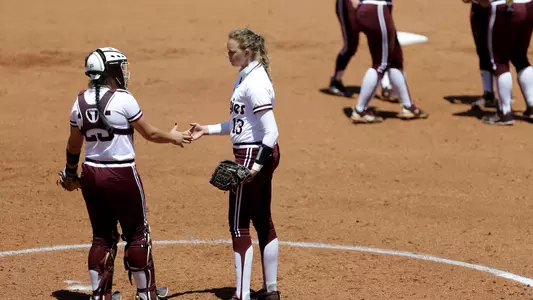 Haley Lee and Kendall Potts