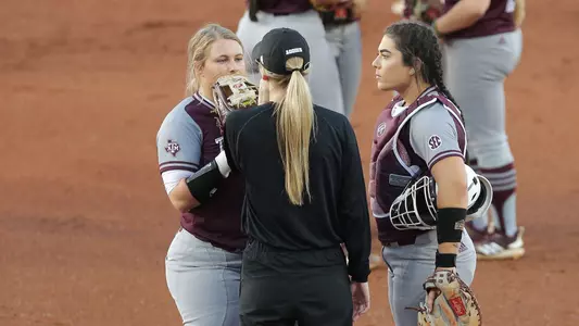 Payton McBride and Haley Lee