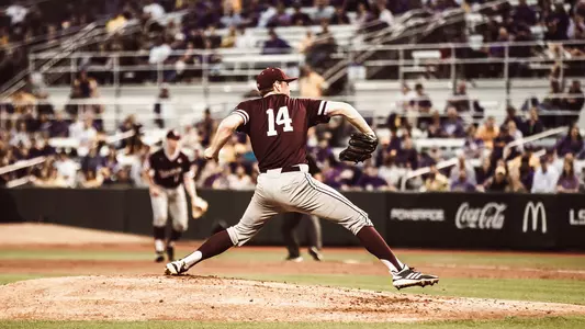 John Doxakis at LSU