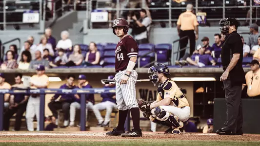 Mikey Hoehner vs. LSU