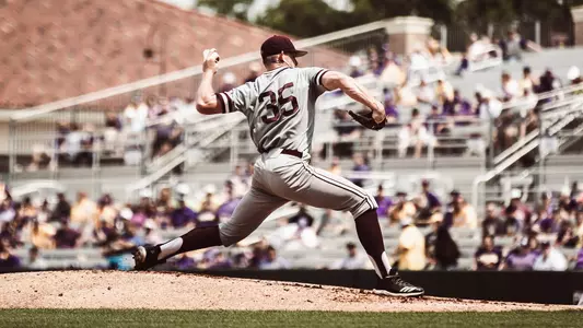 Asa Lacy at LSU