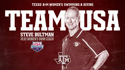 Steve Bultman TEAM USA