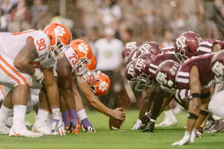 Texas A&M Aggies vs Clemson Tigers