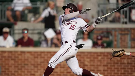 Blaum - Arkansas Game 1