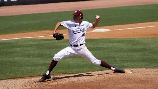 John Doxakis at SEC Tournament