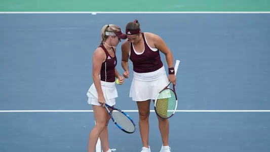 Riley McQuaid and Lucia Quiterio