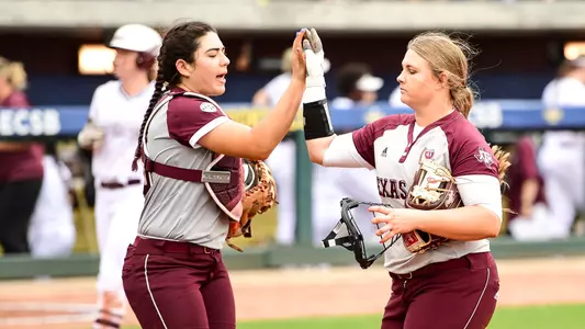 Haley Lee and Payton McBride