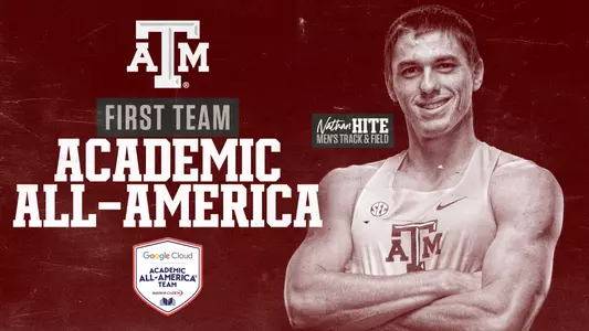 Nathan Hite - Academic All-America