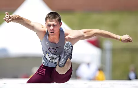 NCAA Postgraduate Scholarship - Nathan Hite