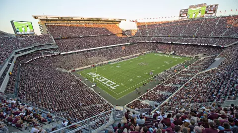 Kyle Field