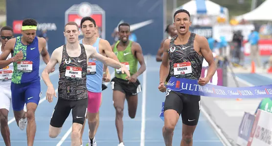 Donavan Brazier - final - USA 800m
