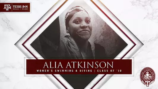 Alia Atkinson HOF