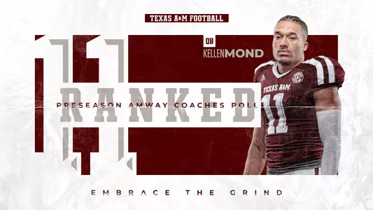 Preseason Ranking 11