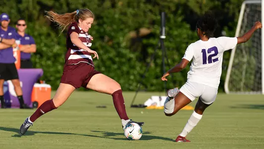 Taylor Ziemer vs. TCU