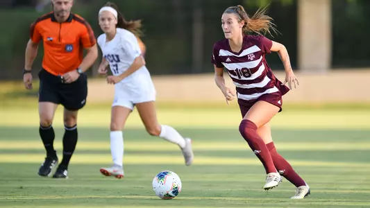 Addie McCain vs. TCU 8.17.19