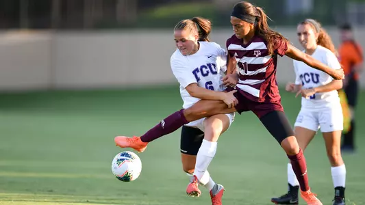 Ally Watt vs. TCU 8.17.19