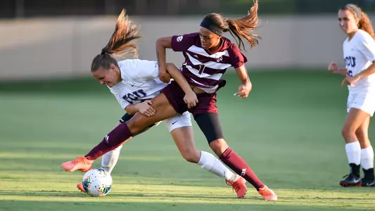 Ally Watt vs. TCU 8.17.19