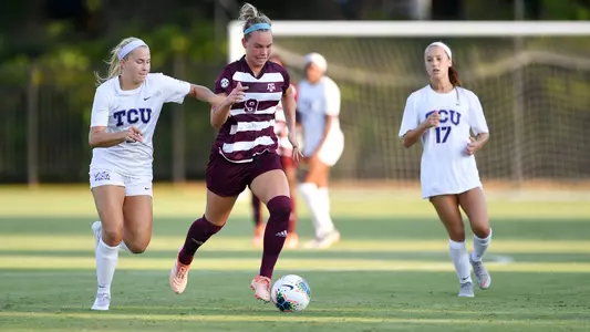 Grace Piper vs. TCU 8.17.19