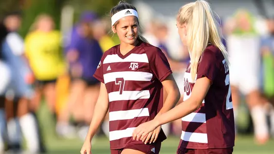 Katie Smith vs. TCU 8.17.19