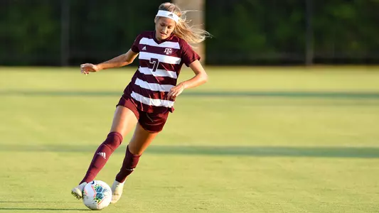 Katie Smith vs. TCU 8.17.19