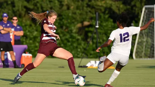 Taylor Ziemer vs. TCU 8.17.19