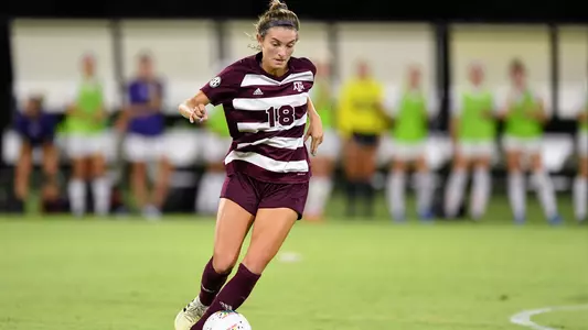 Addie McCain vs. TCU 8.17.19