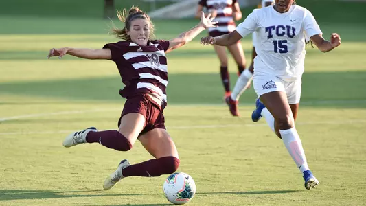 Addie McCain vs. TCU 8.17.19