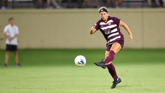 Abby Grace Cooper vs. TCU 8.17.19