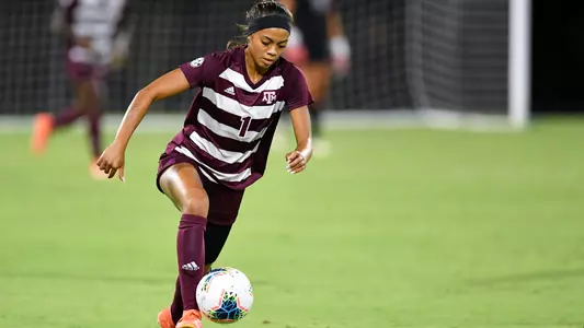 Ally Watt vs. TCU 8.17.19