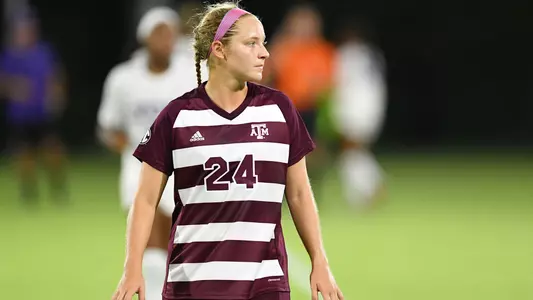 Callyn Walton vs. TCU 8.17.19