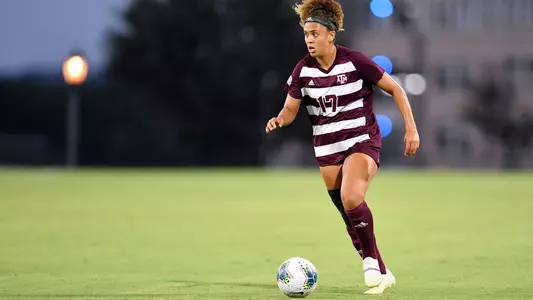 Cienna Arrieta vs. TCU 8.17.19