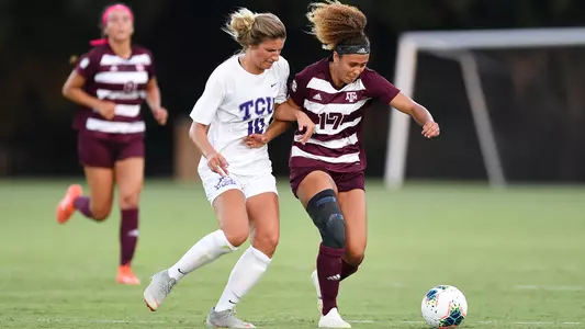 Cienna Arrieta vs. TCU 8.17.19