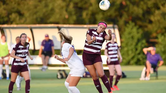 Jenna Byers vs. TCU 8.17.19