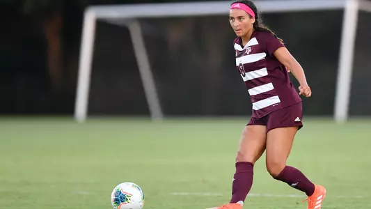 Jenna Byers vs. TCU 8.17.19