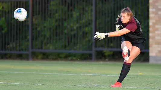 Jordan Burbank vs. TCU 8.17.19