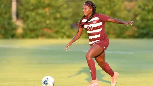 Karlina Sample vs. TCU 8.17.19